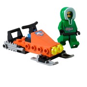 Snow Scooter