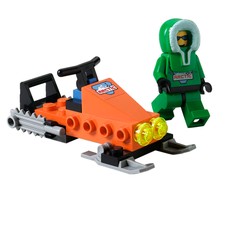 Snow Scooter (set 6577-1)