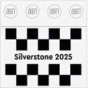 2025 Formula 1 British Grand Prix Tile
