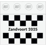 2025 Formula 1 Dutch Grand Prix Tile