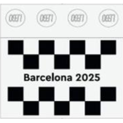 2025 Formula 1 Spanish Grand Prix Tile