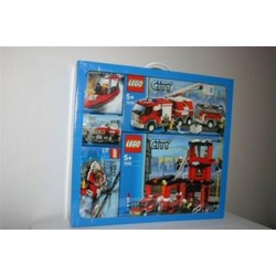 City Fire Station Value Pack