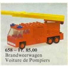 Fire Engine (set 658-1)