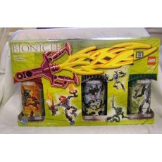 Toa Hordika Value Pack (set 65808-1)