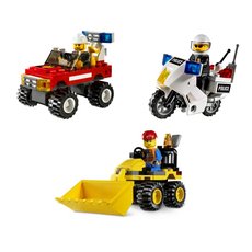 City Value Pack (set 65809-1)