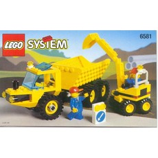 Dig 'N' Dump (set 6581-1)