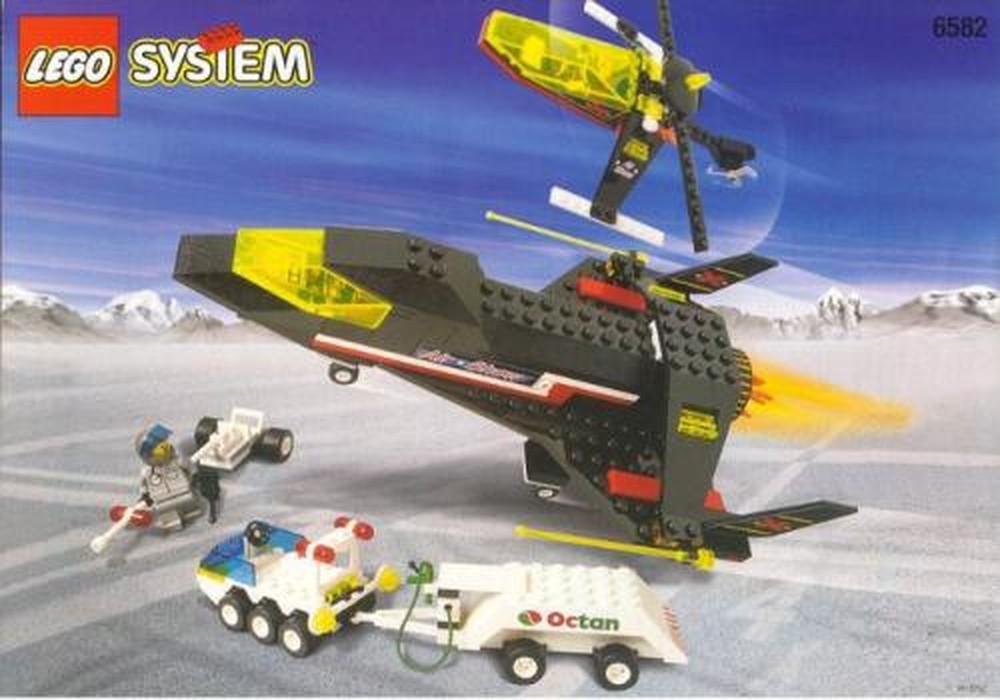 lego extreme team