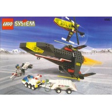 Daredevil Flight Squad (set 6582-1)