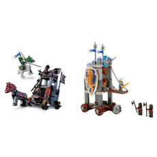 Knights Kingdom II Value Pack (set 65825-1)