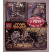 Star Wars Classic Vehicles Bonus Pack