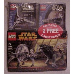 Star Wars Classic Vehicles Bonus Pack