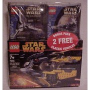 Star Wars Co-Pack Classic Vehicles Bonus Pack