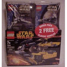 Star Wars Co-Pack Classic Vehicles Bonus Pack (set 65845-1)