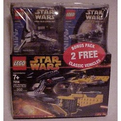 Star Wars Co-Pack Classic Vehicles Bonus Pack