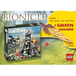 Bionicle Co-Pack