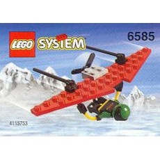 Hang-Glider (set 6585-1)