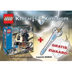 Knights Kingdom II Co-Pack (set 65851-1)