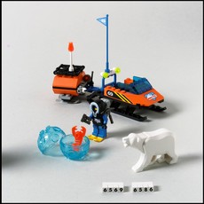 Polar Scout (set 6586-1)