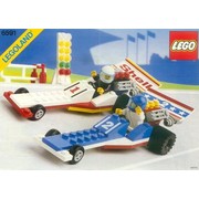 Nitro Dragsters