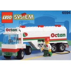 Gas Transit (set 6594-1)