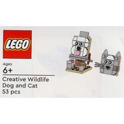 Creative Wildlife Dog and Cat