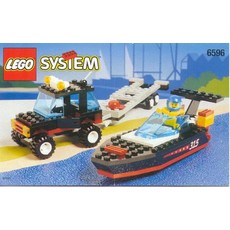 Wave Master (set 6596-1)