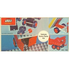 Vehicle Extra Parts Kit (set 66-2)