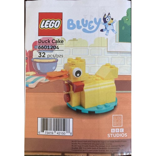 Duck Cake