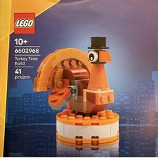 Turkey Time Build (set 6602968-1)