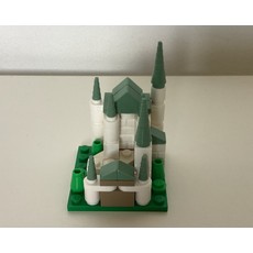 German Castle (set 6603212-1)