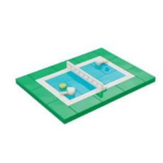 Canada Tennis (set 6603984-1)
