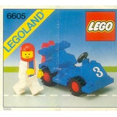 Road Racer (set 6605-1)