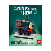 Gold Standard Holiday Train