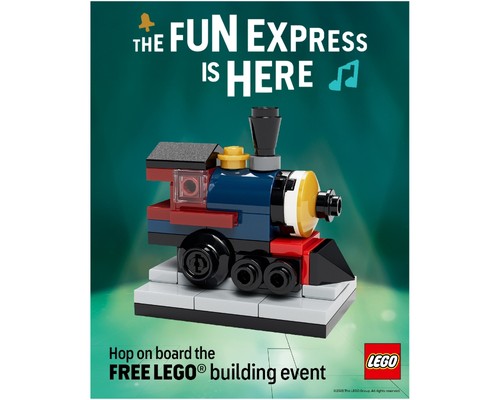 Gold Standard Holiday Train