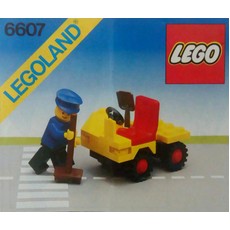 Service Truck (set 6607-1)