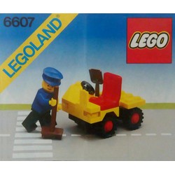 Service Truck