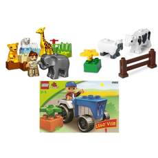 Duplo Farm Value Pack (set 66073-1)