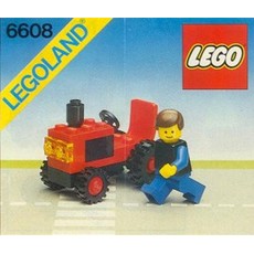 Tractor (set 6608-1)
