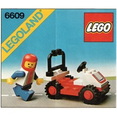 Race Car (set 6609-1)