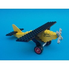 Spirit of St. Louis (set 661-1)