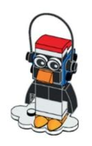 Penguin Holiday