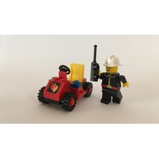 Fire Chief's Car (set 6611-1)