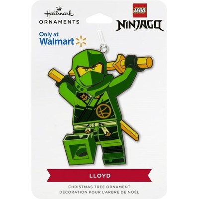 Lloyd Keepsake Ornament