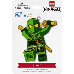 Lloyd Keepsake Ornament