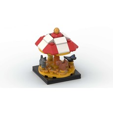 Carousel (set 6611603-1)