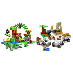 Duplo Zoo Co-Pack