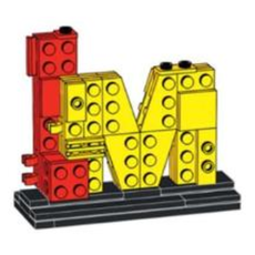 LEGO Master Logo (set 6613935-1)