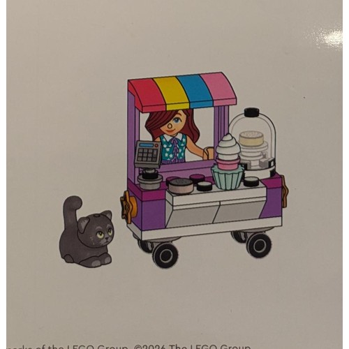 Treat Stand