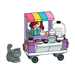 Treat Stand
