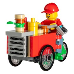 Bike Burger Cart, zdjęcie 1